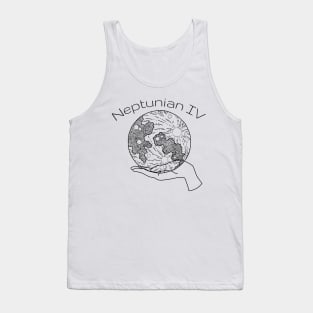 Neptunian IV; Rule the World Tank Top